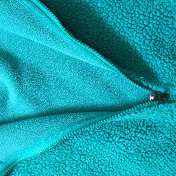 Sherpa Zip Up Jacket Sweatshirt, warm & fuzzy, Target, Women Small or Kids Large - Picture 4 of 9